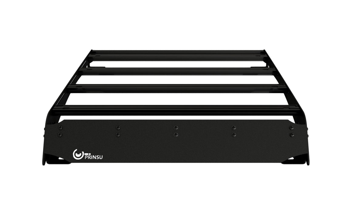 Polaris RZR Trail (Plastic Roof) 2021 Roof Rack Cutout for 30 Inch Light Bar Prinsu