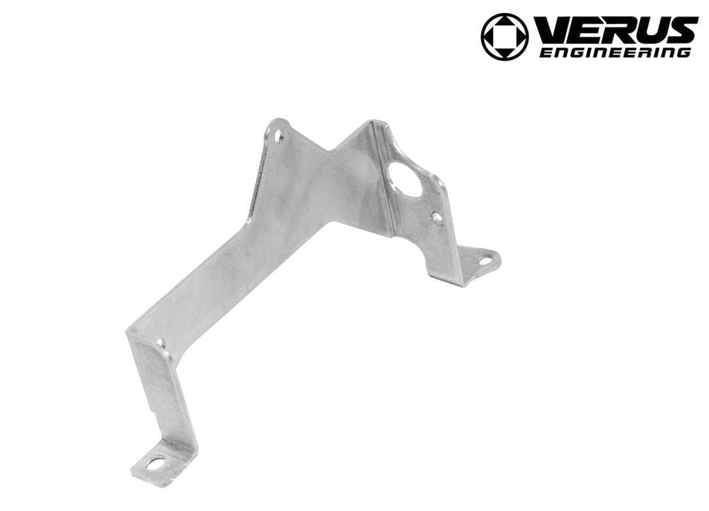 Verus Engineering Fuel Rail Cover / ECU Bracket Raw Aluminum - 2013-2021 Scion FRS / Subaru BRZ / Toyota 86