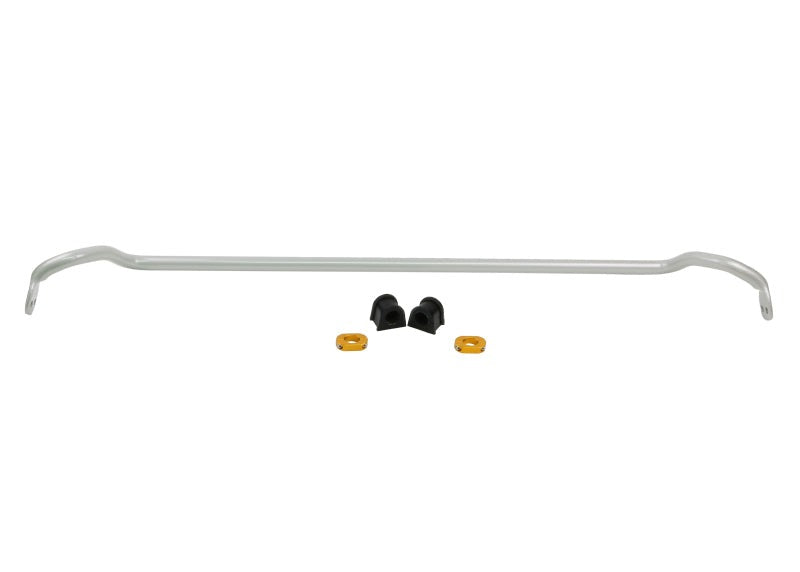 Whiteline Front Heavy Duty Adjustable Sway Bar - 2003-2009 Subaru Legacy / 2003-2009 Subaru Outback / 2008-2011 Subaru WRX Hatch