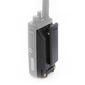 Rugged Radios High Capacity Lithium Battery for RDH-X / ABH7 Handheld Radio 3600mAh
