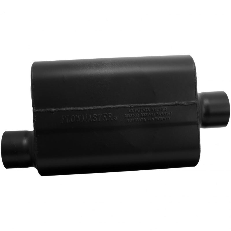 Flowmaster Super 44 Series 3-Inch Offset Inlet/Center Outlet Muffler - 943046