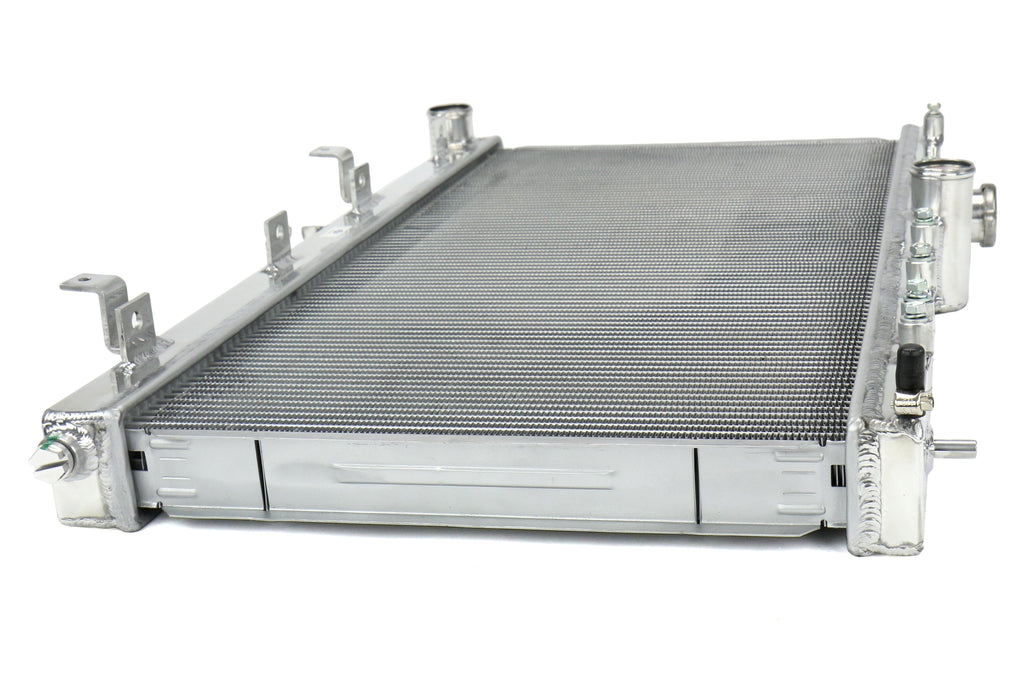 CSF Aluminum Racing Radiator - 2002-2007 Subaru WRX / STI Manual