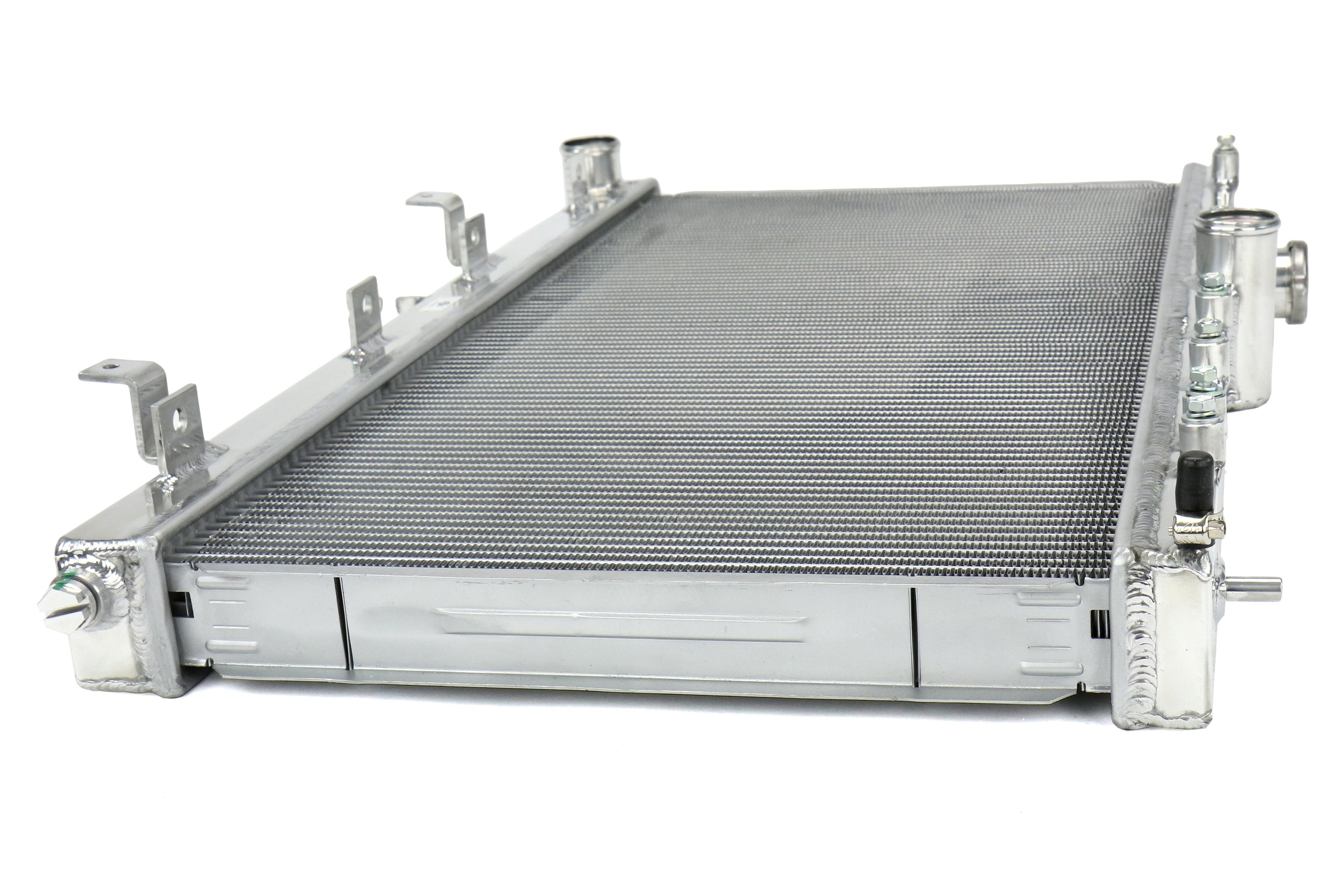 CSF Aluminum Racing Radiator - 2002-2007 Subaru WRX / STI Manual