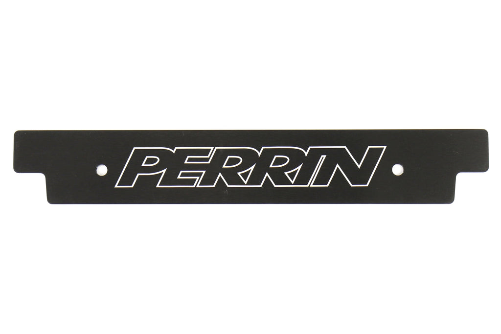 PERRIN Reversible License Plate Delete - 2018-2021 Subaru WRX / STI