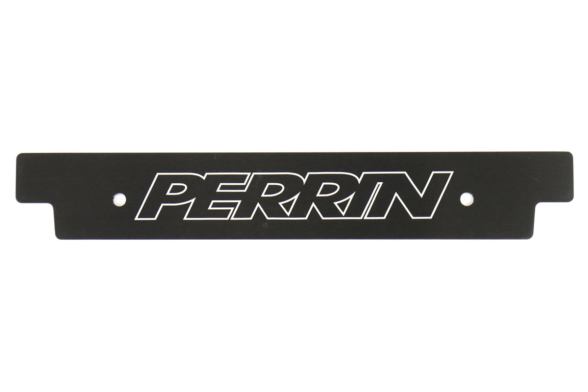 PERRIN Reversible License Plate Delete - 2018-2021 Subaru WRX / STI