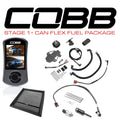 Cobb Stage 1+ CAN Flex Fuel Power Pkg - 2023-2026 Subaru Ascent / Outback XT & Wilderness / Legacy XT & Sport