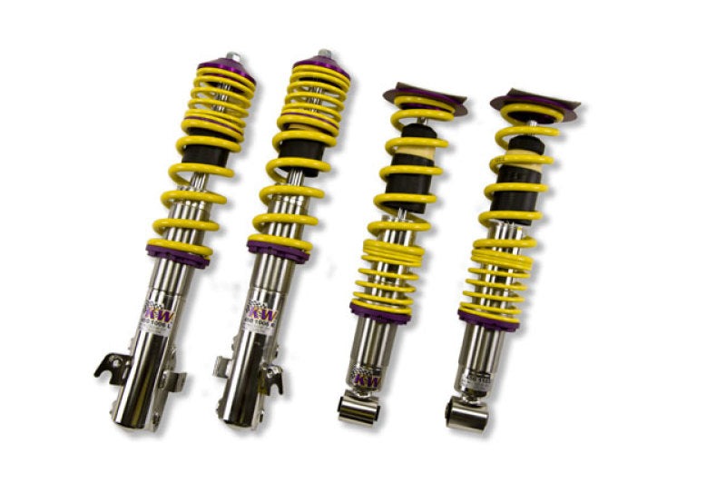KW Coilover Kit V1 - 2008-2014 Subaru WRX