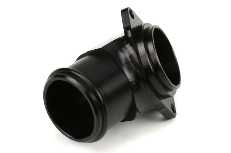 IAG Replacement Blow Off Valve Elbow Black - Subaru Models (inc. 2002-2007 WRX / 2004-2020 STi)