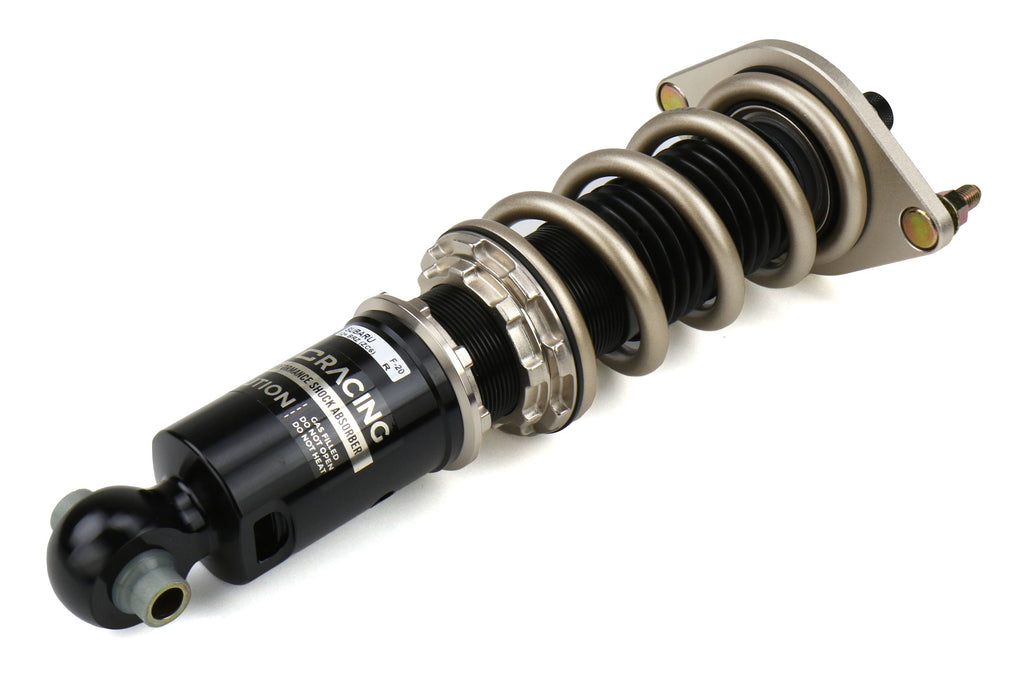 BC Racing BR Coilovers - Swift Spring Upgrade | 8k Front | 8k Rear - 2013-2016 Scion FR-S / 2013-2020 Subaru BRZ / 2017-2019 Toyota 86