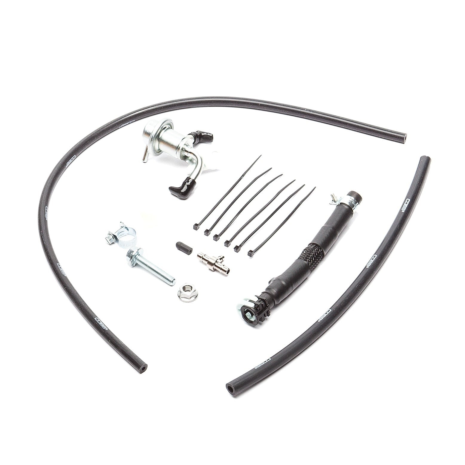 COBB Tuning Fuel Pressure Regulator to Fuel Rail Kit - 2008-2021 Subaru STI