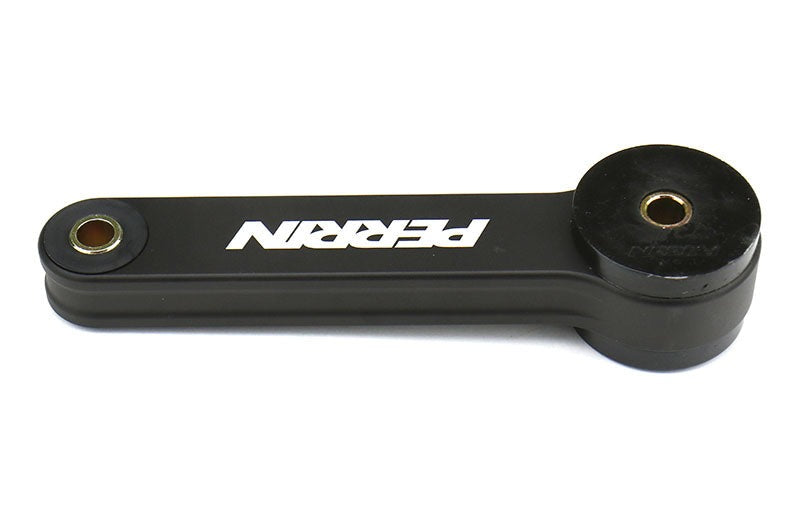 PERRIN Pitch Stop Mount Black - Subaru Models (inc. 2002-2021 WRX / STI)
