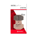 Brembo OE 00-05 Piaggio Vespa GT 60 250cc Brake Pad - Rear