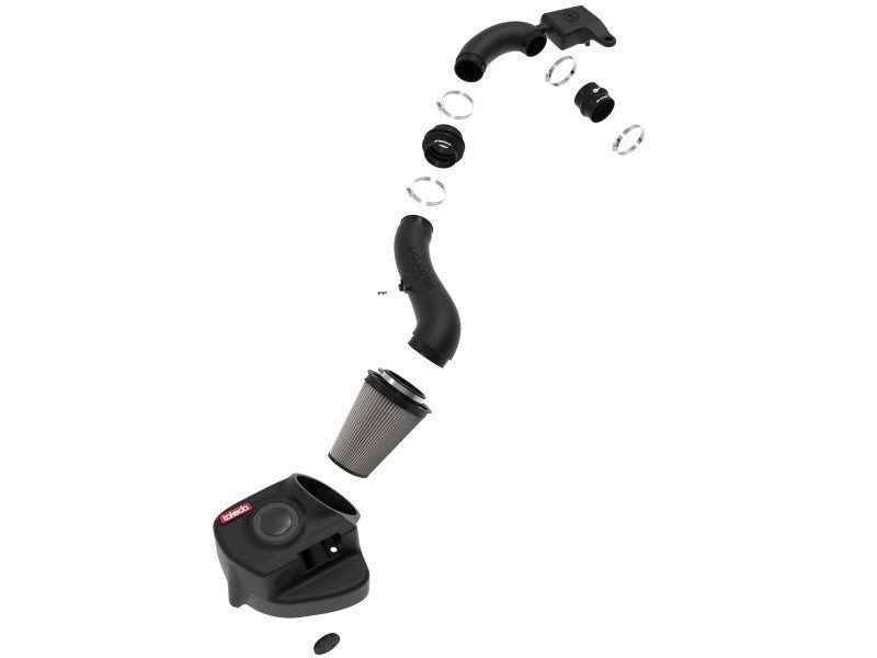aFe Takeda Momentum Pro DRY S Cold Air Intake System - 2020-2024 Subaru Outback H4-2.5L