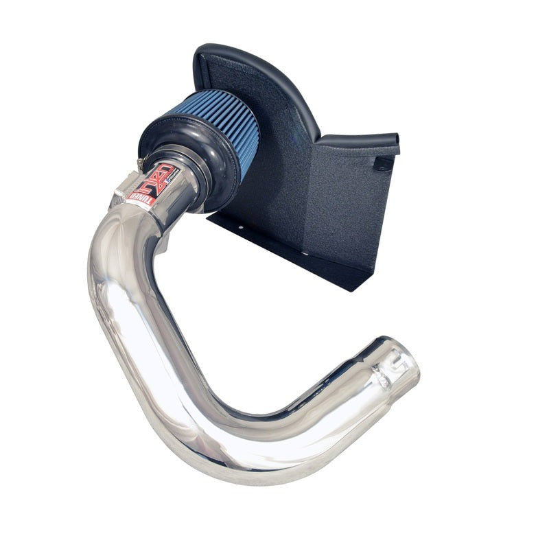 Injen Polished Short Ram Intake w/ MR Tech and Heat Shield - 2015-2021 Subaru WRX