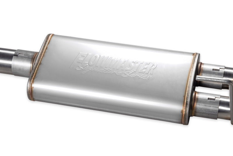 Flowmaster 09-23 RAM 1500 5.7L 304 Signature Series Cat-Back Exhaust System