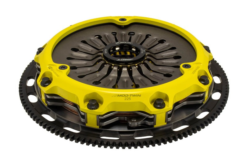 ACT Mod-Twin 225 HD Rigid Street Clutch Kit - 2004-2021 Subaru STI