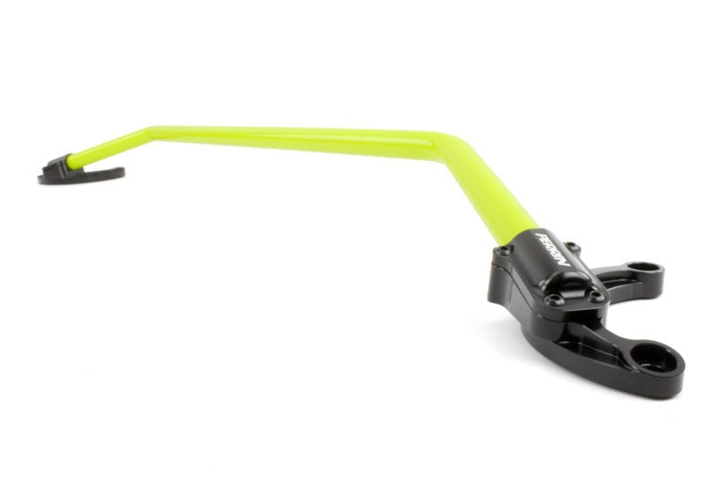 PERRIN Strut Brace Neon Yellow - 2022-2024 Subaru WRX