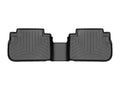 WeatherTech Rear FloorLiner - Black - 2019-2023 Subaru Forester