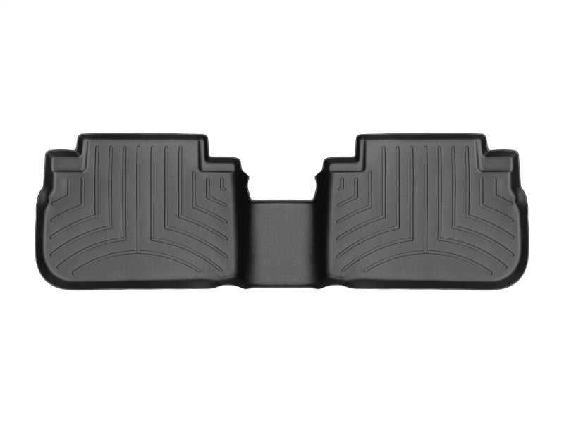 WeatherTech Rear FloorLiner - Black - 2019-2023 Subaru Forester
