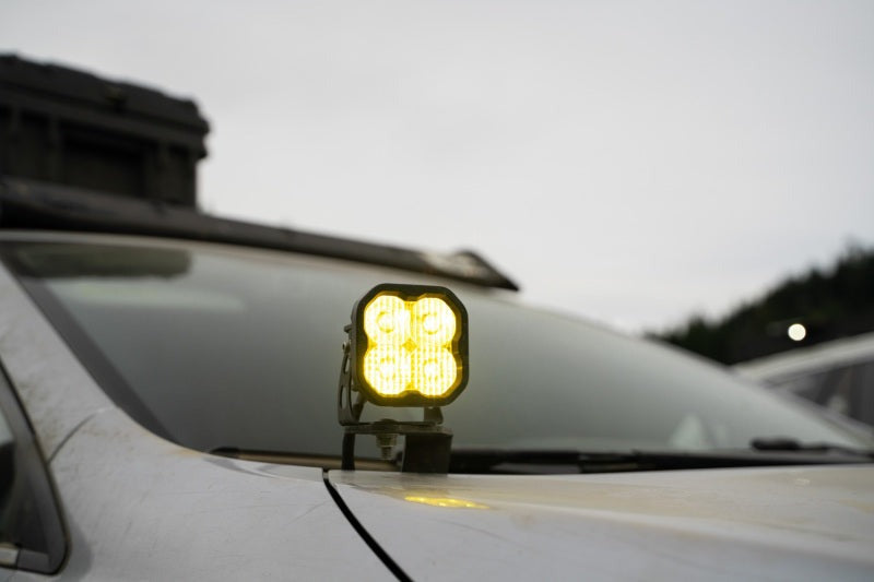 Diode Dynamics 18-21 Subaru Crosstrek Pro SS3 LED Ditch Light Kit - White Combo