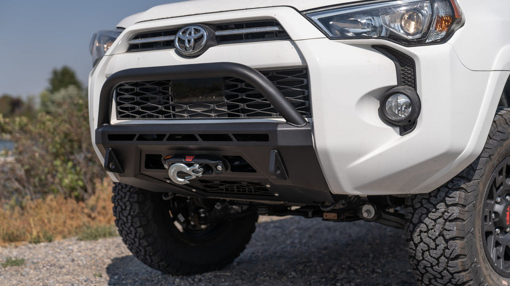 5th Gen Toyota 4Runner Covert Baja Front Bumper 14-21 Toyota 4Runner CBI Offroad