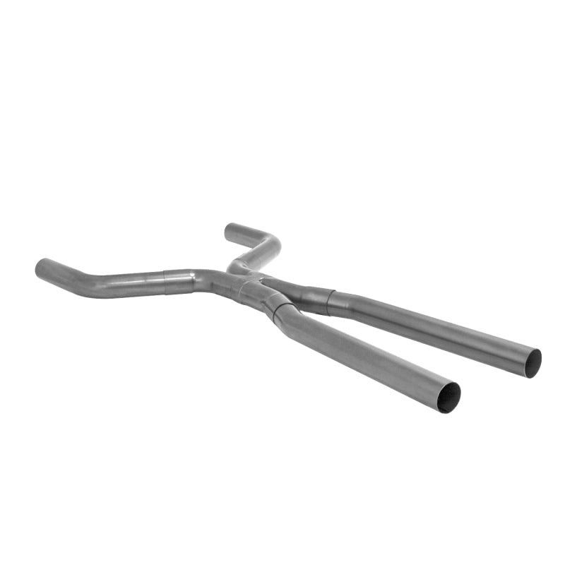 Flowmaster 2.5in SS Scavenger X-Pipe Kit