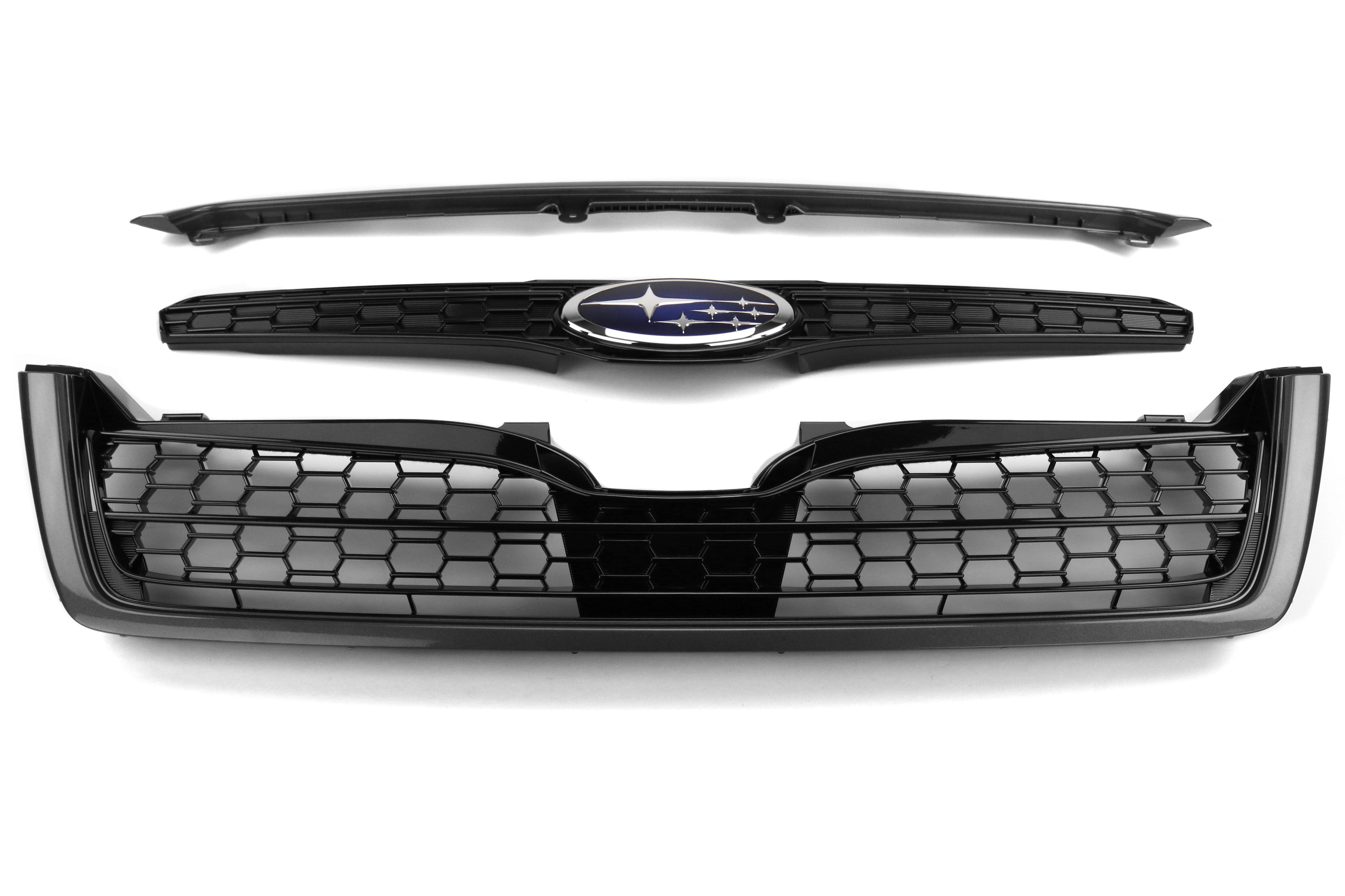Subaru OEM Sport Grille - 2014-2018 Subaru Forester