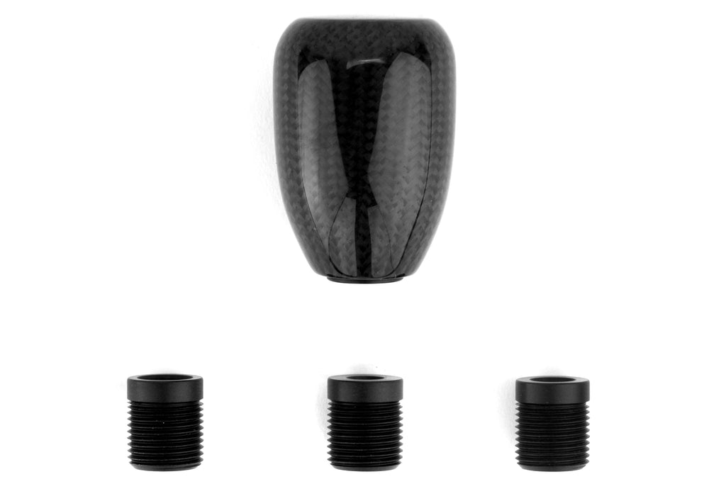Mishimoto Carbon Fiber Shift Knob - Universal