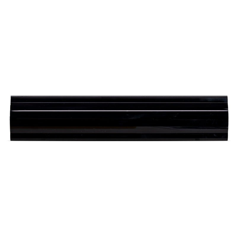 Borne Off-Road Light Bar Cover Single Row 10in Black