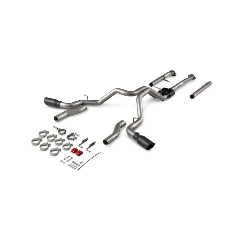 Flowmaster Outlaw Cat-Back Exhaust for 1994-1995 GM C1500/K1500 - 818191