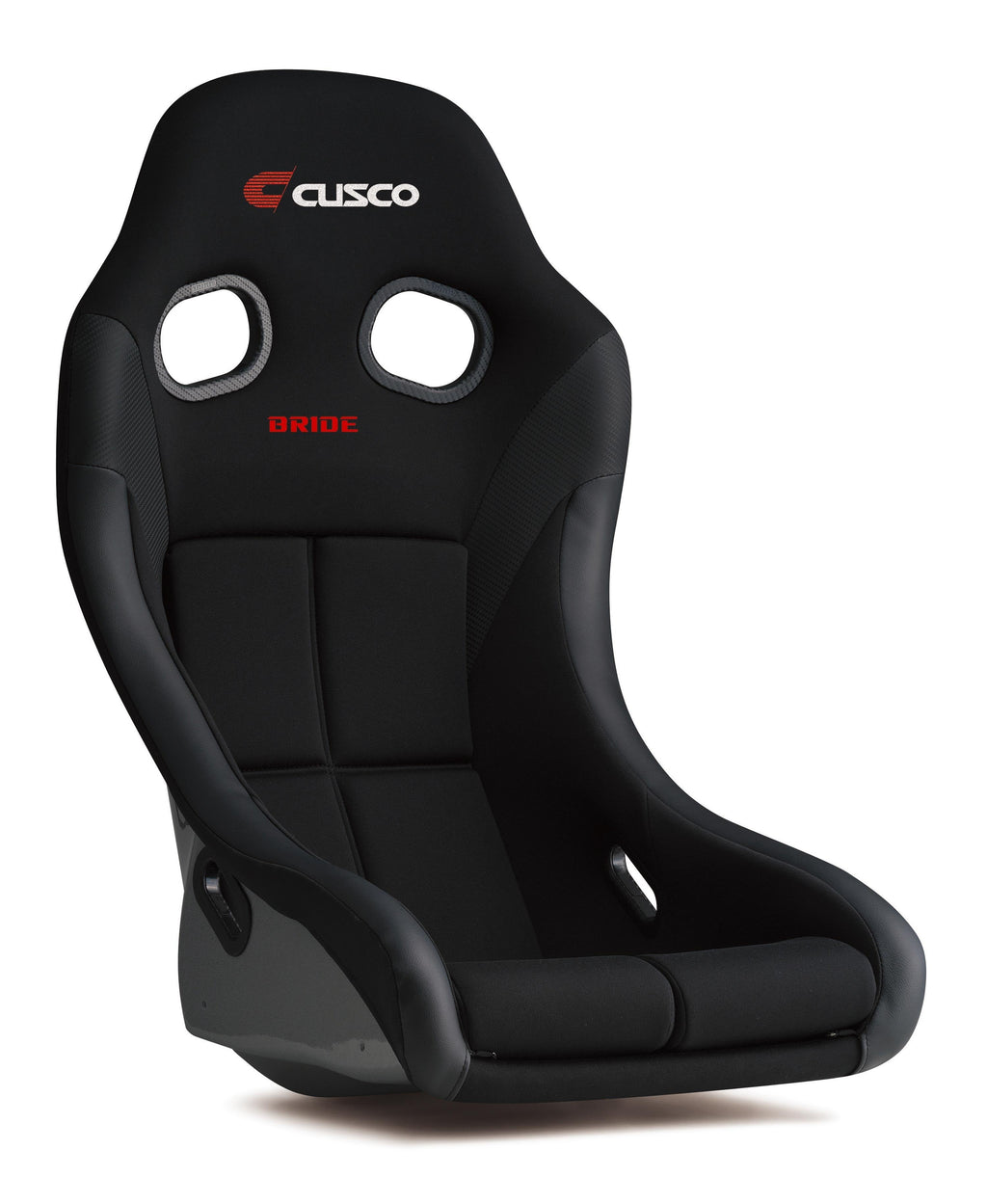 Cusco Bride ZIEG IV Full Bucket Seat, Low Max Wide - FRP Silver - Universal