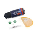 DeatschWerks DW430C 430lph Compact Fuel Pump - 2008-2014 WRX / 2008-2021 STI / 2005-2009 Subaru Legacy GT