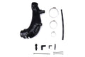 COBB Silicone Turbo Inlet V2 - Black - 2008-2021 Subaru STI
