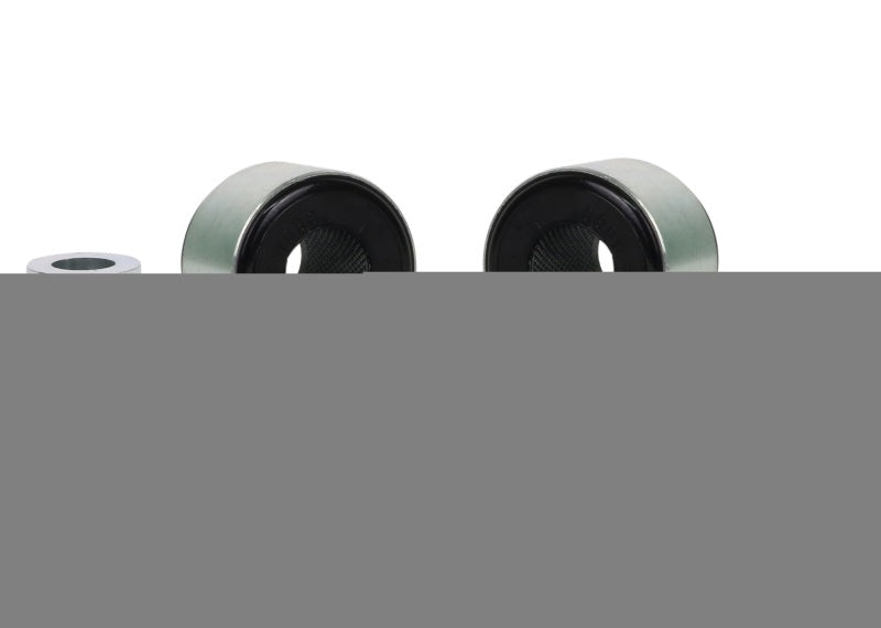 Whiteline Differential Mount Bushing in Cradle - 2002-2008 Subaru Impreza / 2002-2007 Subaru WRX / 2004-2007 Subaru STI / 2002-2008 Subaru Forester / 2003-2009 Subaru Legacy / 2003-2009 Subaru Outback