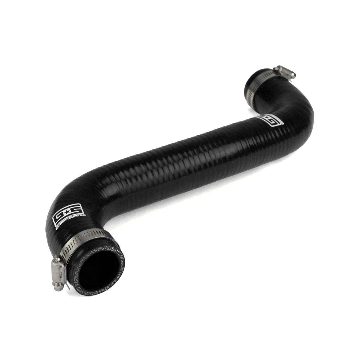 GrimmSpeed Radiator Hose Kit Black - Subaru Models (inc. 2008+ STI / 2008-2014 WRX / 2009-2013 Forester XT)