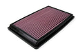 K&N Drop In Air Filter 11in O/S Length / 6.563in O/S Width / 1.063in Height - 2002-2007 Subaru WRX / 2004-2007 STI