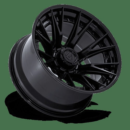 D402 22X10 8X180 M-BLK G-BLK -18MM
