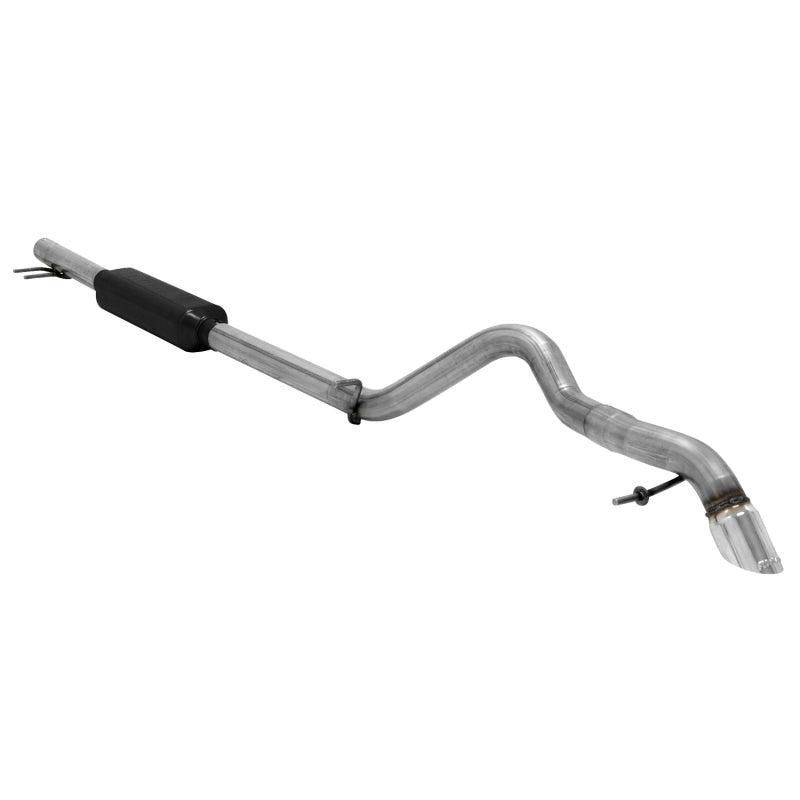 Flowmaster American Thunder High Clearance Cat-Back for 2007-2018 Jeep Wrangler JK - 817674