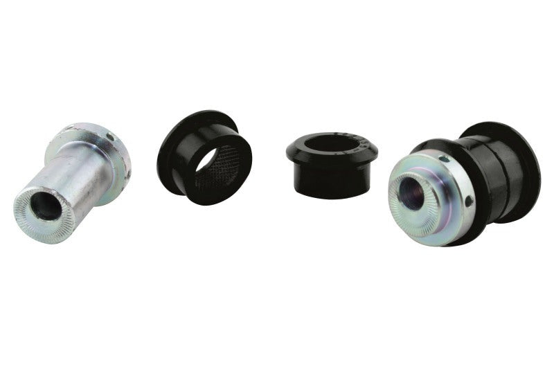 Whiteline Rear Camber Adjustable Upper Control Arm Bushings - 2003-2009 Subaru Legacy GT / 2003-2009 Subaru Outback XT