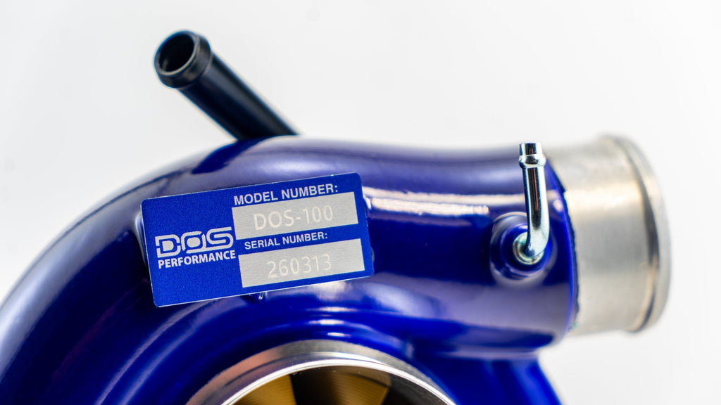 DOS Performance 100 Turbo - 2002-2007 Subaru WRX / 2004-2021 Subaru STI / 2004-2008 Subaru Forester XT