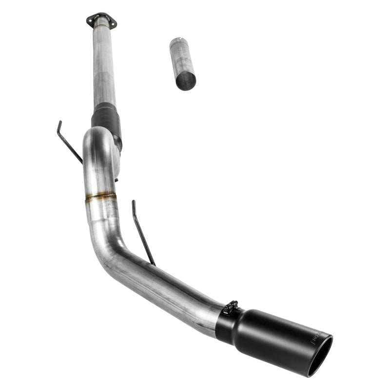 Flowmaster 15-20 F150 2.7L/3.5L 4in. Outlaw SS Cat-Back Exhaust System