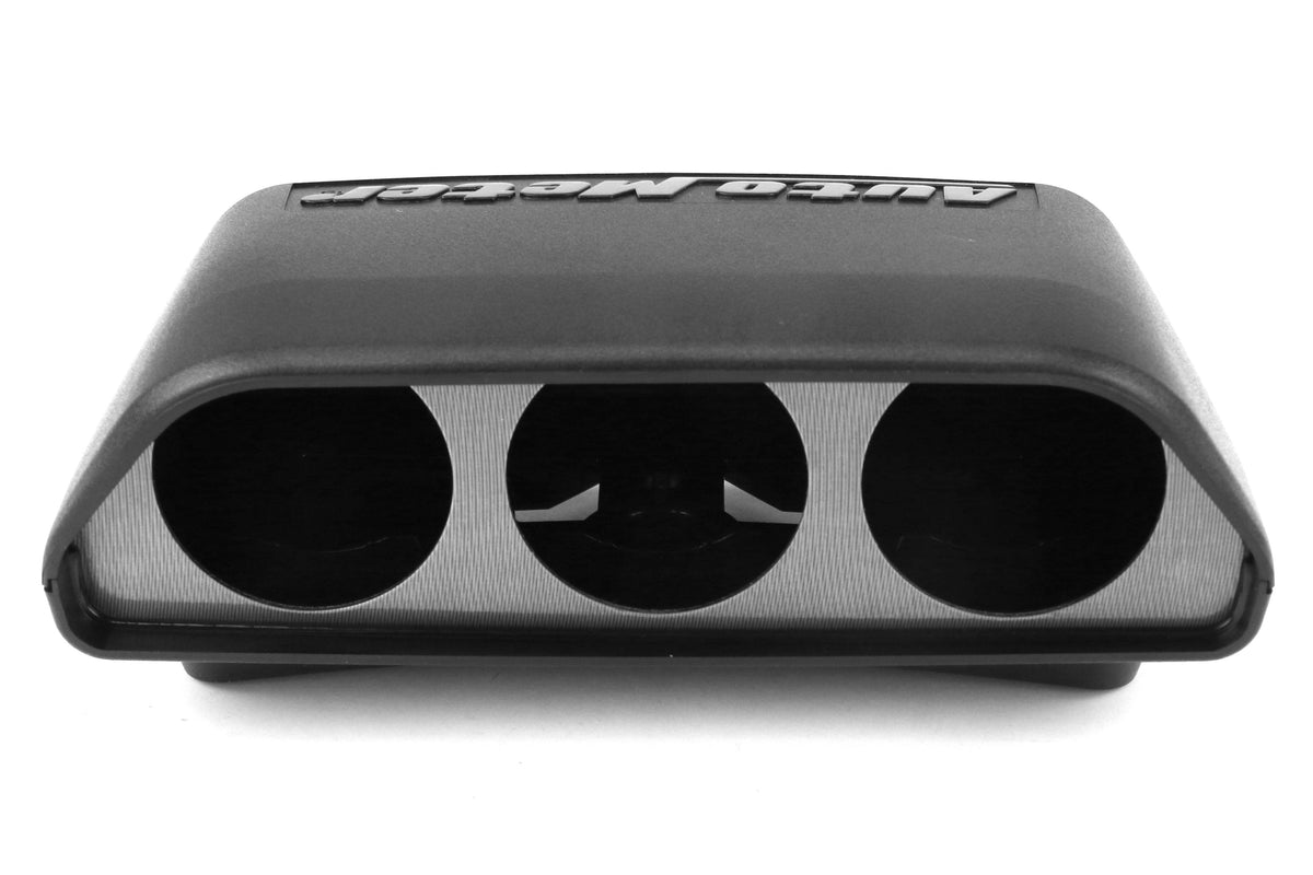 Autometer Direct Fit Dash Pod (Triple Gauge Mount) - 2013-2016 Scion FR-S / 2013-2020 Subaru BRZ / 2017-2019 Toyota 86