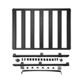 ARB 72in x 51in BASE Rack with Mount Kit Deflector and 3/4 Rails