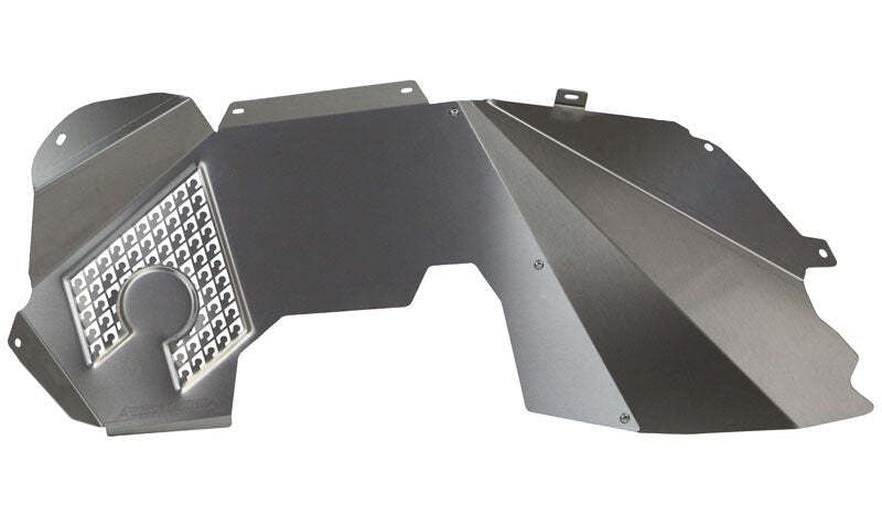 Artec Industries 07-18 Jeep Wrangler JK Front Inner Fenders - Vented