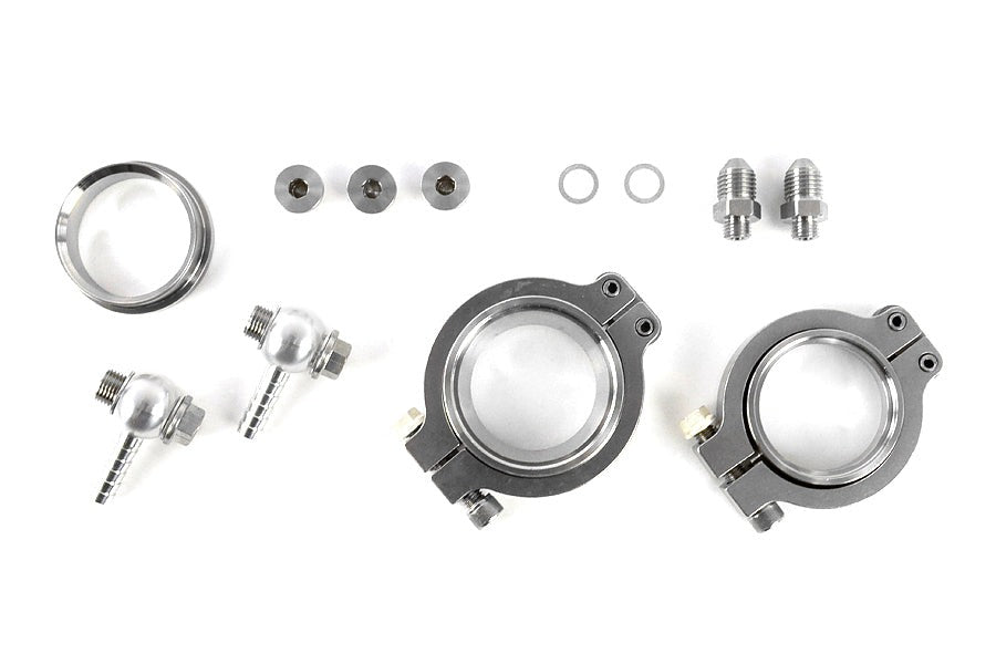 Tial MV-S Wastegate 38mm Purple w/ All Springs - Universal