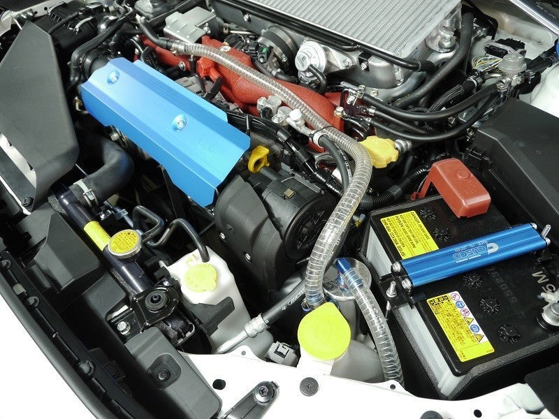 Cusco Oil Catch Can - 2015-2021 Subaru STI