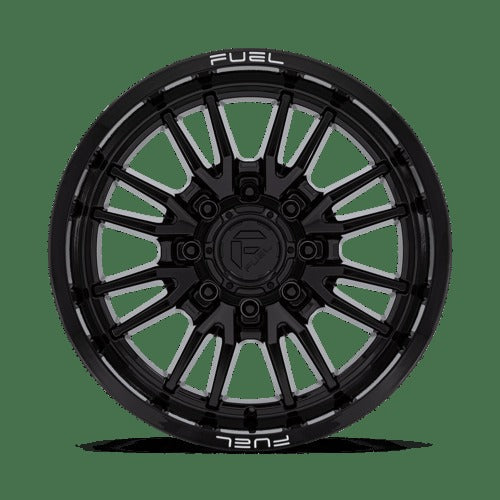 D760 20X10 8X180 G-BLK -18MM
