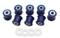 SuperPro Rear Lateral Arm & Outer Bushing Kit - 1997-2002 Subaru Forester