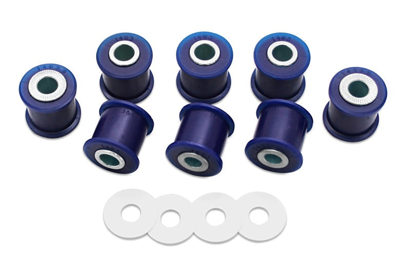 SuperPro Rear Lateral Arm & Outer Bushing Kit - 1997-2002 Subaru Forester