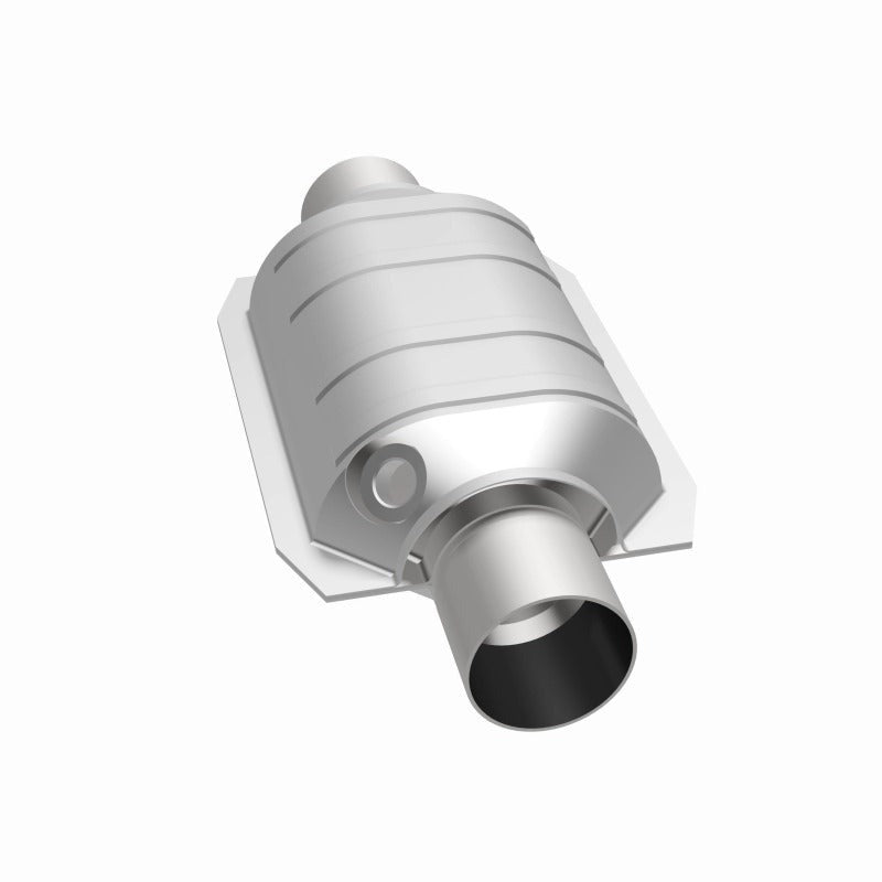 MagnaFlow Universal Catalytic Converter - 2.00in Rear - CARB Compliant